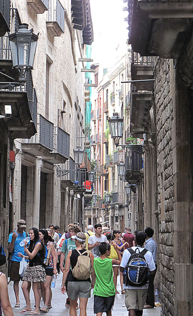 Barri Gótic